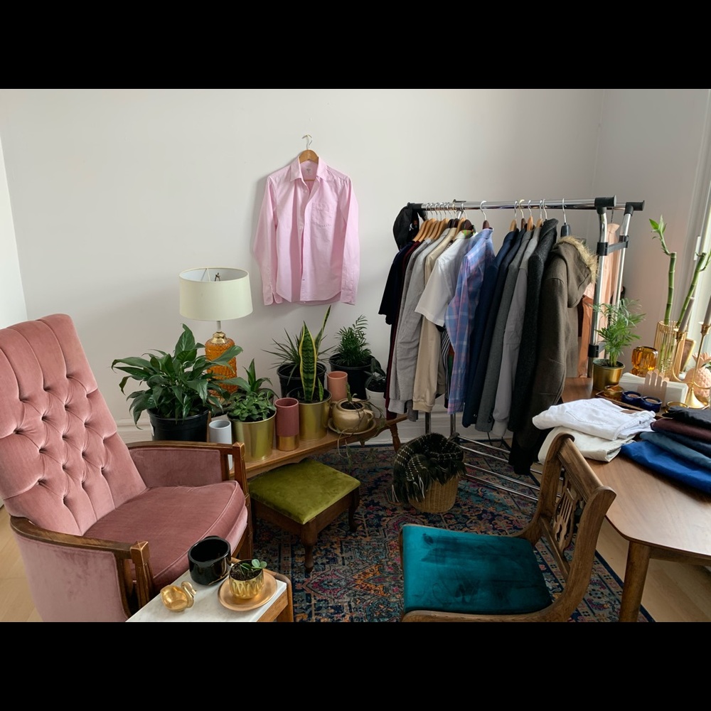 Oxford shirt